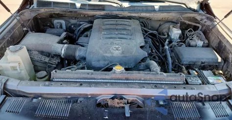 2016 Toyota Tundra Double Cab Sr z USA, uszkodzony, nr VIN 5TFRM5F15GX095617